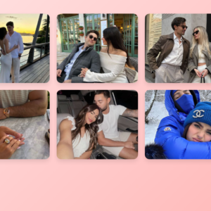 Aşkınıza Özel Website